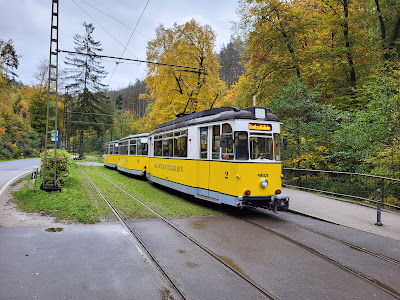 Nationalpark Sächsische Schweiz — fotografia 4