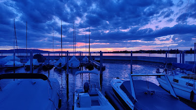 Lacul Constanța — fotografia 5