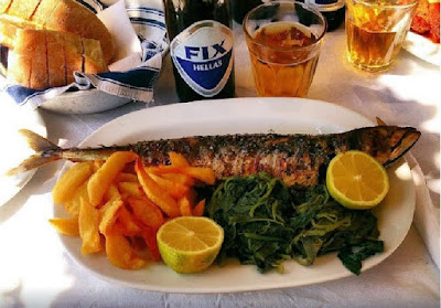 Irini's Restaurant — fotografia 3