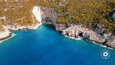 Παραλία Πόρτο Βρώμη — fotografia 5