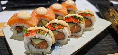 Maki & Tea Oberhausen Restaurant — fotografia 3