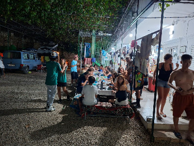 Ksamil Caravan Camping — fotografia 5