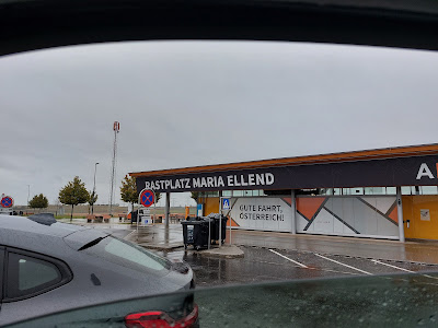 ASFINAG Rastplatz Fischamend — fotografia 4