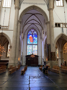 The St. Bavo Church in Haarlem — fotografia 4
