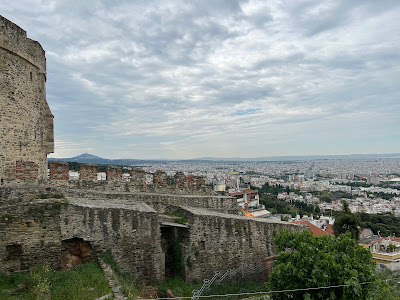 Thessaloniki Acropolis — fotografia 3