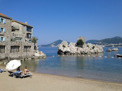 Przno beach — fotografia 3