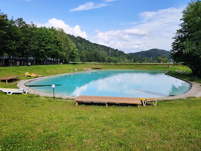 Stausee Camping — fotografia 4