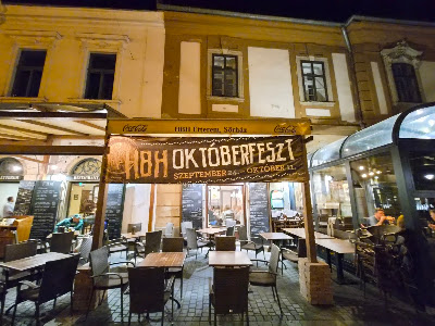 HBH Sörház és Étterem — fotografia 3