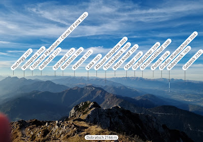 Dobratsch Gipfelkreuz 2167m — fotografia 5