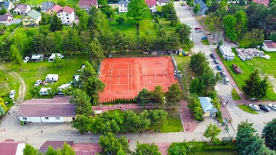 Camping 140 | OSiR Suchedniów