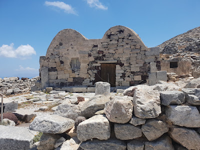 Ancient Thera — fotografia 3