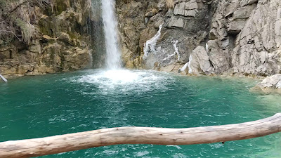 Balta di Stringa waterfalls — fotografia 2