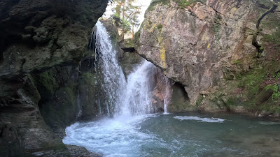 Καταρράκτης Αγίου Ταξιάρχη — fotografia 2