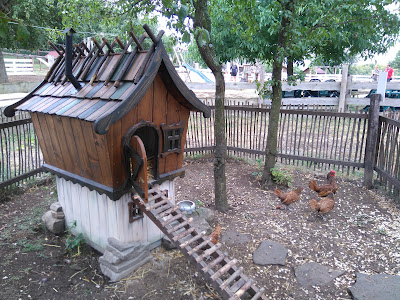 FarmaPARK Lubina - kontaktná zoo — fotografia 4