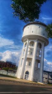 Turnul de Apă al Olteniței