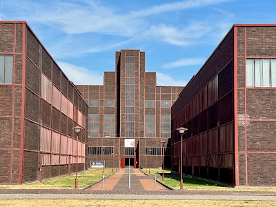 Zollverein UNESCO World Heritage Site — fotografia 3