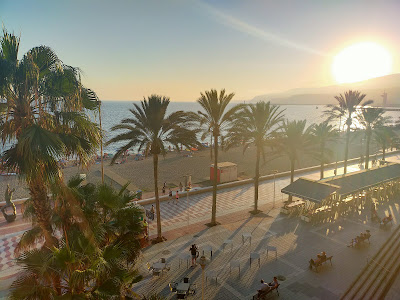 Playa de San Miguel — fotografia 4