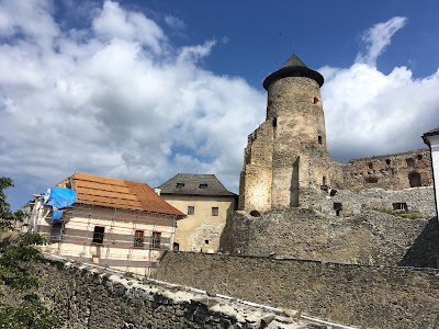 Castelul Stará Ľubovňa