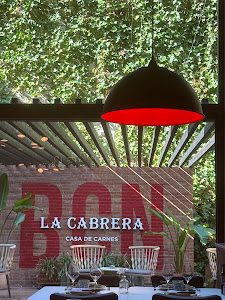 La Cabrera — fotografia 1