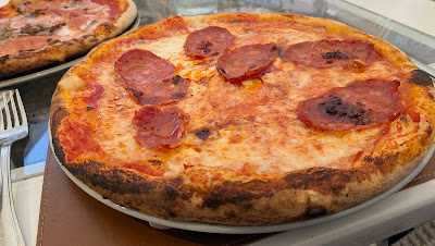 That's Amore | Ristorante Pizzeria Gourmet - Cucina Tipica Calabrese - Colazione Internazionale e Sapori Autentici — fotografia 5