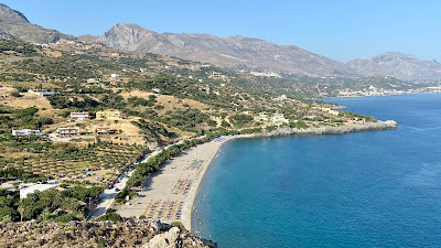 Souda beach — fotografia 3
