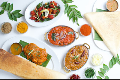 Kerala Restaurant — fotografia 3