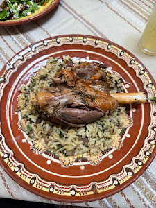 Staria Chinar Restaurant — fotografia 3