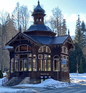 Horské lázně Karlova Studánka — fotografia 4