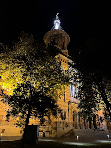 Parcul Catedralei