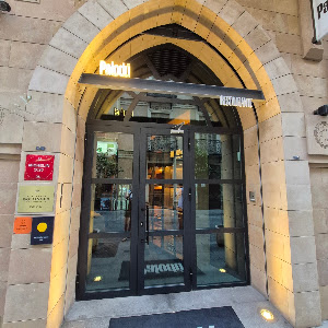 Palodú | Restaurante Centro de Málaga | Menú degustación — fotografia 3