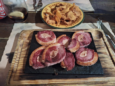 Restaurant Ca la Pepa Fornera — fotografia 3