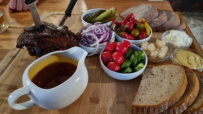 Restaurace u Bílého Koníčka — fotografia 4