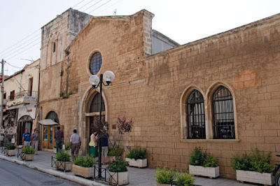 Catholicon of the Venetian Monastery of St. Francis — fotografia 4