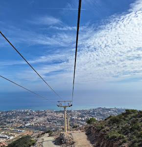 Mirador Este del Monte Calamorro