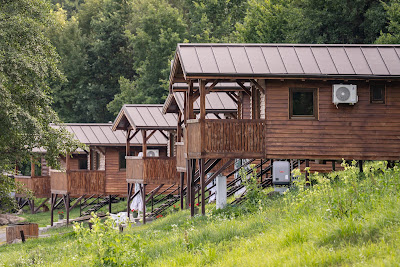 Balta Bixad - Fishing & Relax Camp