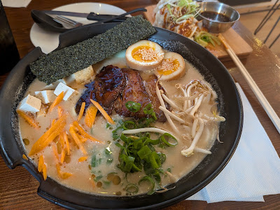 Matsaya Bobas & BBQ (Stavanger) — fotografia 5