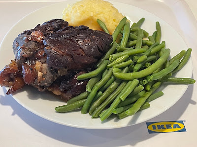 Restaurant IKEA Băneasa — fotografia 3