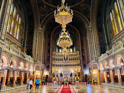 Catedrala Mitropolitană „Sfinții Trei Ierarhi” — fotografia 3