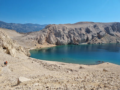 Via Ferrata Life on Mars - Pag