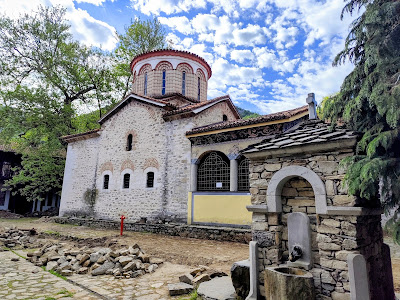 Mănăstirea Bachkovo — fotografia 4