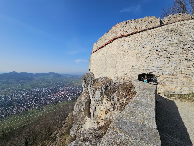 Burg Hohenneuffen — fotografia 3
