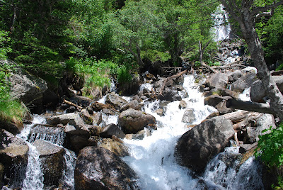 Cascada de Ratera — fotografia 5