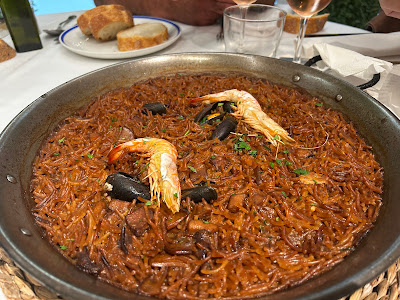 Restaurant Can Feu — fotografia 4