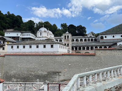 Holy Monastery of the Virgin Mary Eikosiphoinissa — fotografia 3