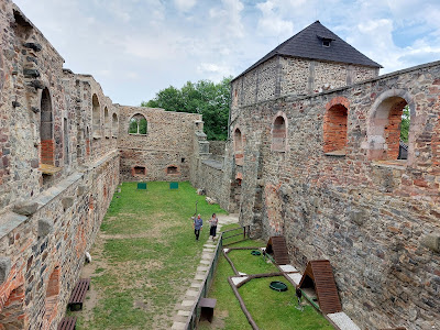 Chebský hrad — fotografia 4