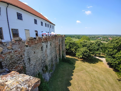 Siklós castle — fotografia 5