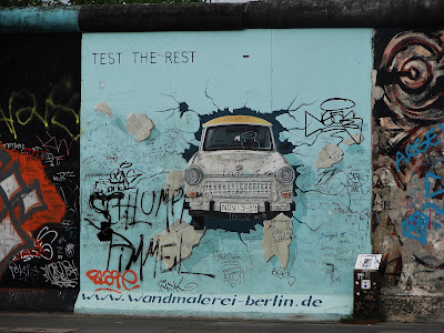 East Side Gallery — fotografia 5