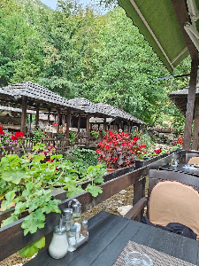 Restoran i ribnjak "Kanjon" — fotografia 3