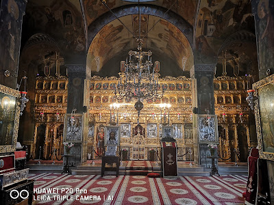 Mănăstirea Sămurcășești Ciorogârla — fotografia 5