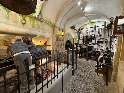 Santorini Wine Museum — fotografia 4